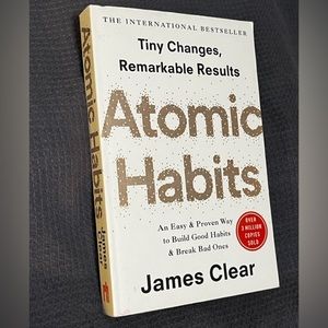 Atomic Habbits